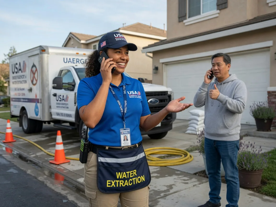Emergency Water Removal Etters, PA FAQs